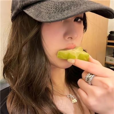看见缘分的少女
